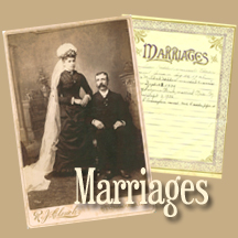 marriages